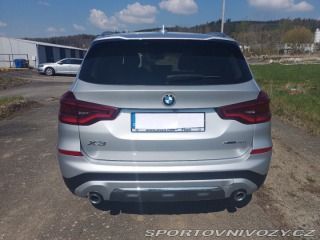 BMW X3 20i 4x4 Luxury Line 2018