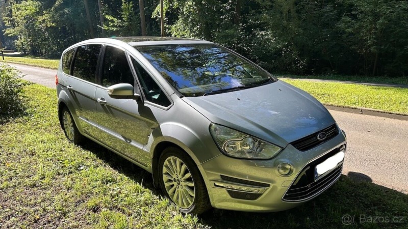 Ford Ostatní modely S-MAX 2,2   TDCi 147kw, Automat