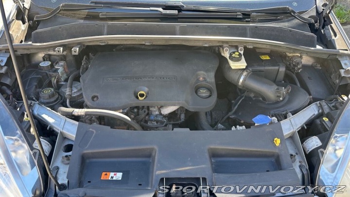 Ford Ostatní modely S-MAX 2,2   TDCi 147kw, Automat 2012
