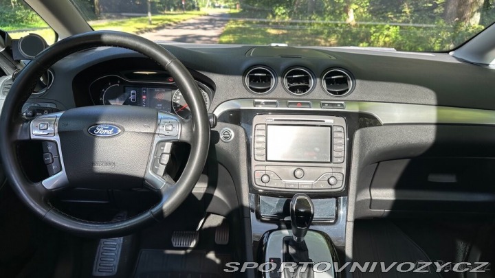 Ford Ostatní modely S-MAX 2,2   TDCi 147kw, Automat 2012