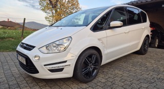 Ford  S-MAX 2,0   7-míst, 120kW (bez