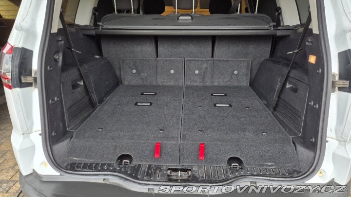 Ford Ostatní modely S-MAX 2,0 7-míst, 120kW (bez 1800