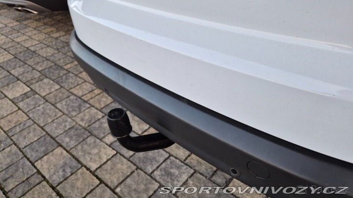 Ford Ostatní modely S-MAX 2,0 7-míst, 120kW (bez 1800