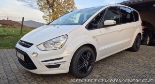 Ford Ostatní modely S-MAX 2,0 7-míst, 120kW (bez 1800
