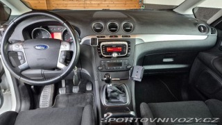 Ford Ostatní modely S-MAX 2,0 7-míst, 120kW (bez 1800