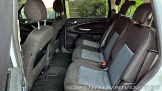 Ford Ostatní modely S-MAX 2,0 7-míst, 120kW (bez 1800