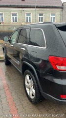 Ostatní značky Ostatní modely Jeep Grand Cherokee 3,0 2012