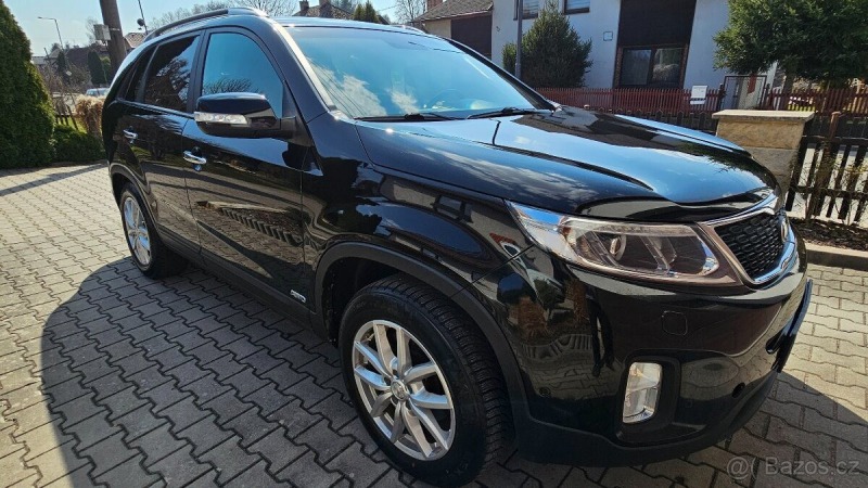 Kia Ostatní modely Sorento 2,2 4x4, 145kW 07/2013