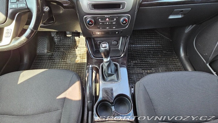 Kia Ostatní modely Sorento 2,2   4x4, 145kW 07/2013 2013