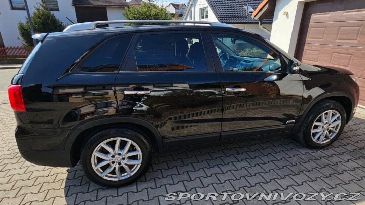 Kia Ostatní modely Sorento 2,2   4x4, 145kW 07/2013 2013