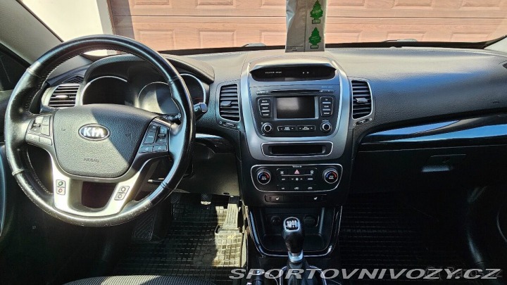 Kia Ostatní modely Sorento 2,2   4x4, 145kW 07/2013 2013