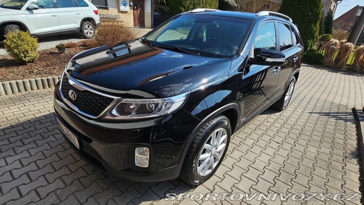 Kia Ostatní modely Sorento 2,2   4x4, 145kW 07/2013 2013