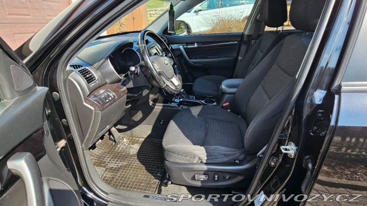 Kia Ostatní modely Sorento 2,2   4x4, 145kW 07/2013 2013