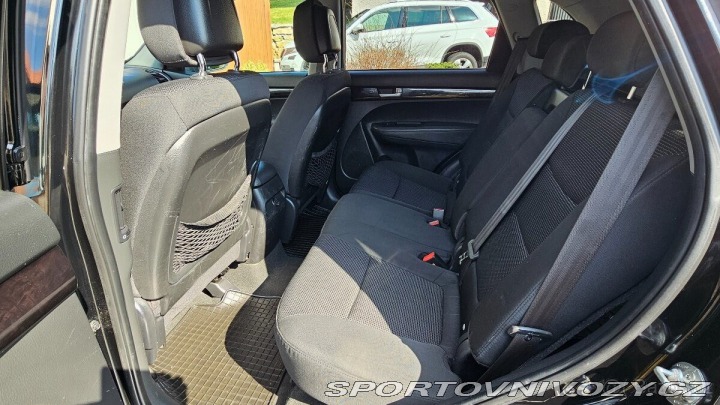 Kia Ostatní modely Sorento 2,2   4x4, 145kW 07/2013 2013