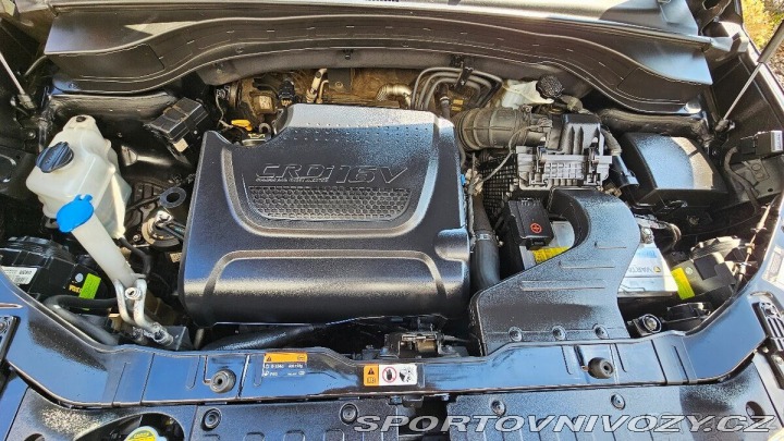 Kia Ostatní modely Sorento 2,2   4x4, 145kW 07/2013 2013