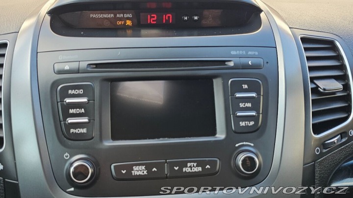 Kia Ostatní modely Sorento 2,2   4x4, 145kW 07/2013 2013