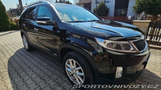 Kia Ostatní modely Sorento 2,2 4x4, 145kW 07/2013 2013