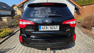 Kia Ostatní modely Sorento 2,2 4x4, 145kW 07/2013 2013