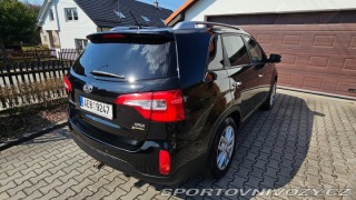 Kia Ostatní modely Sorento 2,2 4x4, 145kW 07/2013 2013