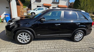 Kia Ostatní modely Sorento 2,2 4x4, 145kW 07/2013 2013