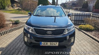 Kia Ostatní modely Sorento 2,2 4x4, 145kW 07/2013 2013