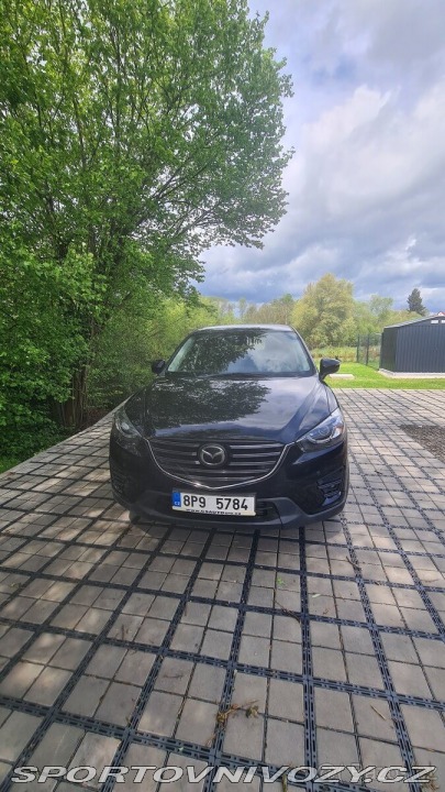 Mazda Ostatní modely CX-5 2,2 2016