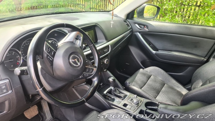 Mazda Ostatní modely CX-5 2,2 2016