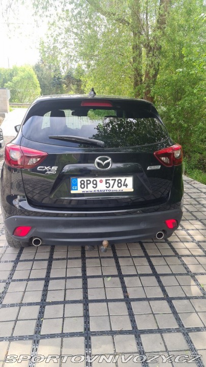 Mazda Ostatní modely CX-5 2,2 2016