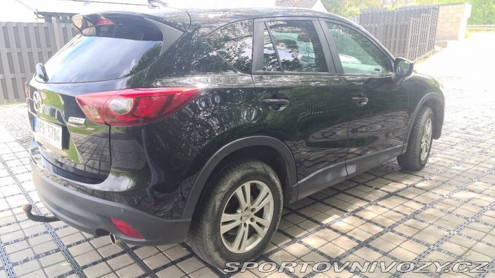 Mazda Ostatní modely CX-5 2,2 2016