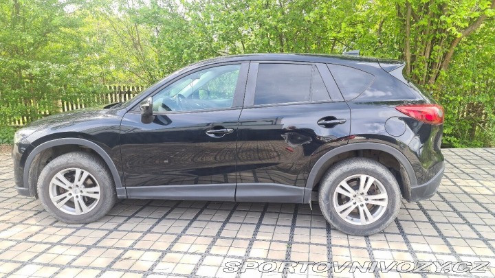 Mazda Ostatní modely CX-5 2,2 2016