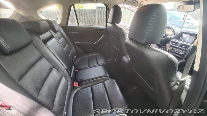 Mazda Ostatní modely CX-5 2,2 2016