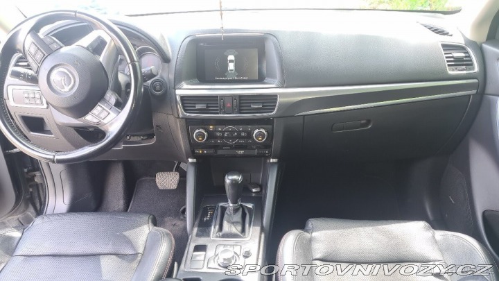 Mazda Ostatní modely CX-5 2,2 2016