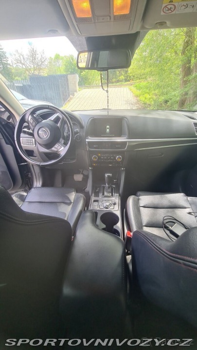 Mazda Ostatní modely CX-5 2,2 2016