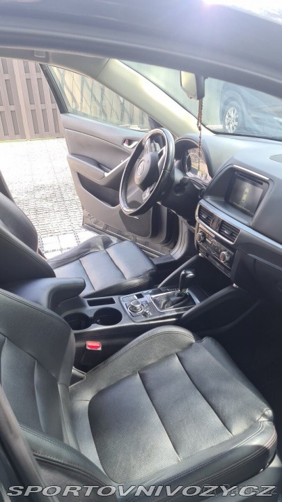 Mazda Ostatní modely CX-5 2,2 2016