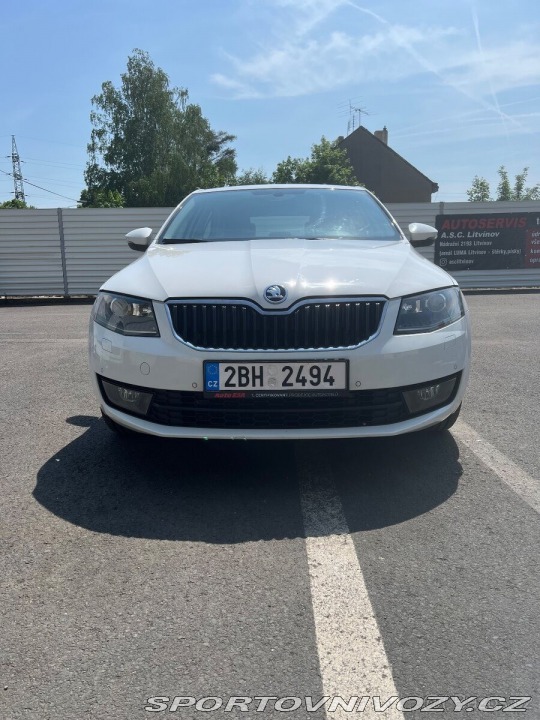 Škoda Octavia RS 110 kW@135kW 4x4 1800