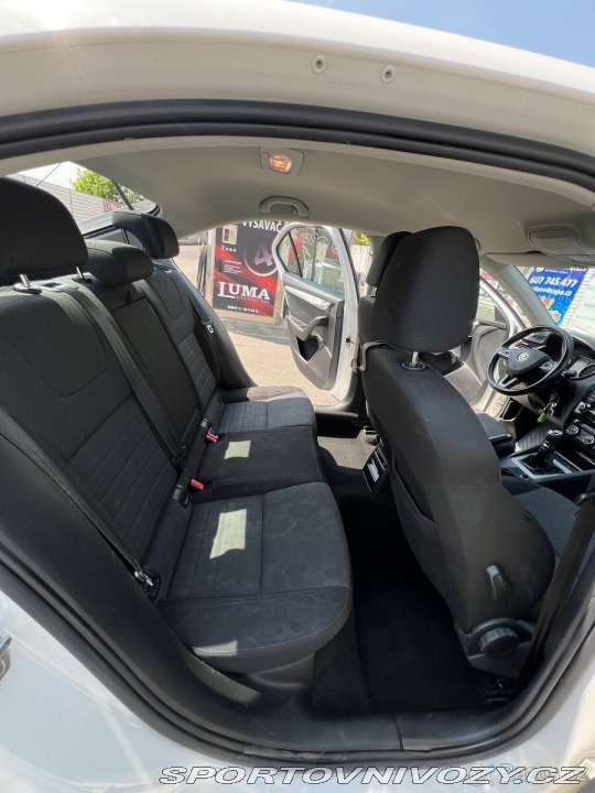 Škoda Octavia RS 110 kW@135kW 4x4 1800