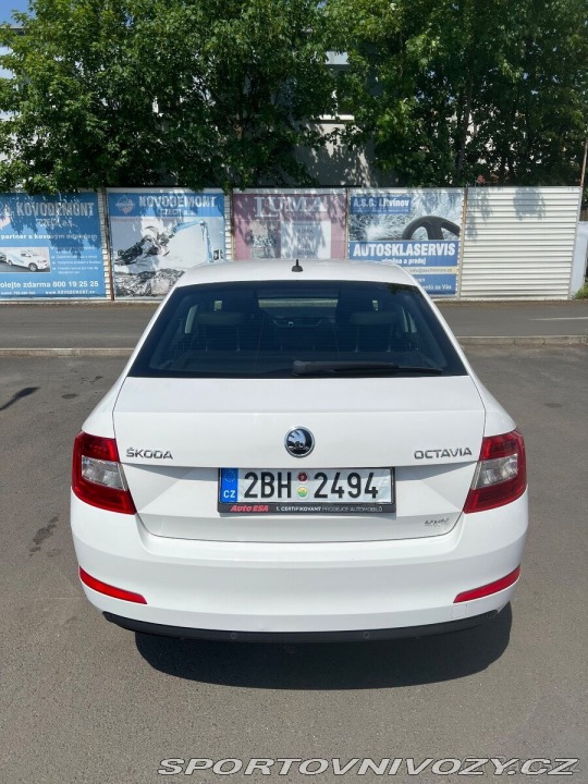 Škoda Octavia RS 110 kW@135kW 4x4 1800