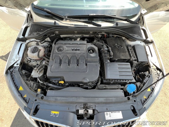 Škoda Octavia RS 110 kW@135kW 4x4 1800