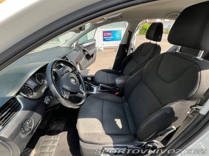 Škoda Octavia RS 110 kW@135kW 4x4 1800
