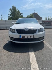 Škoda Octavia RS 110 kW@135kW 4x4 1800
