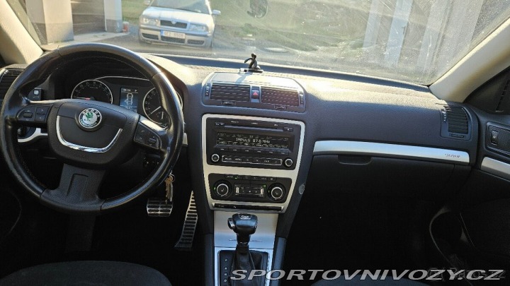 Škoda Ostatní modely Octavia 2,0 SCOUT TDI 103 KW 2012