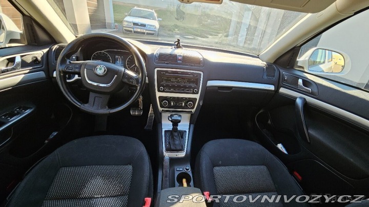 Škoda Ostatní modely Octavia 2,0 SCOUT TDI 103 KW 2012