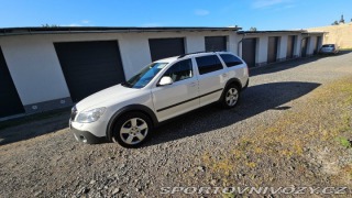 Škoda Ostatní modely Octavia 2,0   SCOUT TDI 103 KW 2012