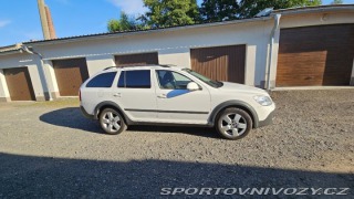 Škoda Ostatní modely Octavia 2,0   SCOUT TDI 103 KW 2012