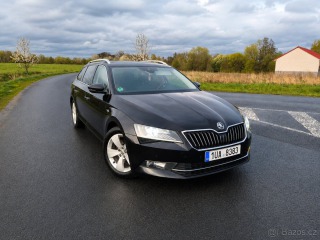 Škoda Superb 2,0 2TDI L&K