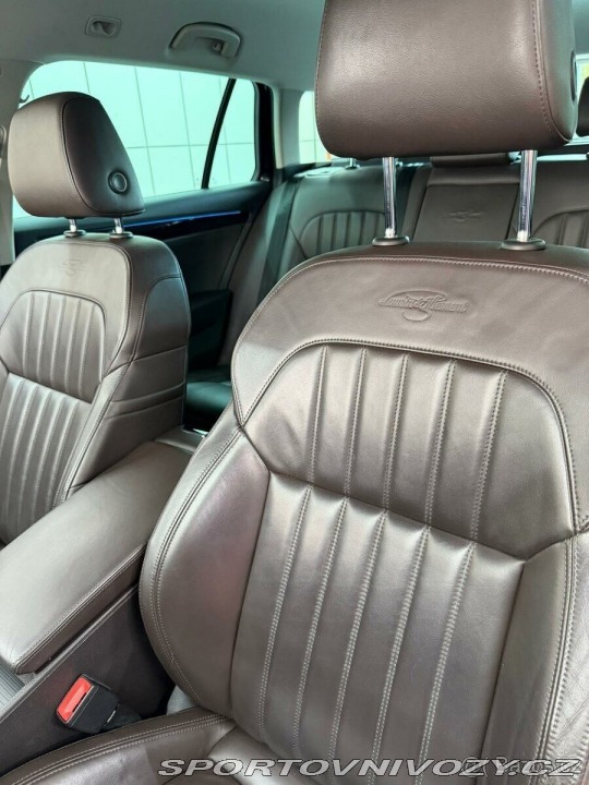 Škoda Superb 2,0 2TDI L&K 2016