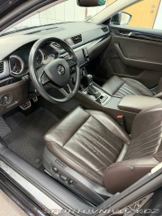 Škoda Superb 2,0 2TDI L&K 2016