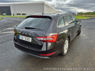 Škoda Superb 2,0 2TDI L&K 2016