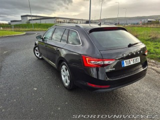 Škoda Superb 2,0 2TDI L&K 2016
