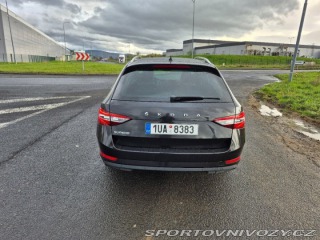 Škoda Superb 2,0 2TDI L&K 2016